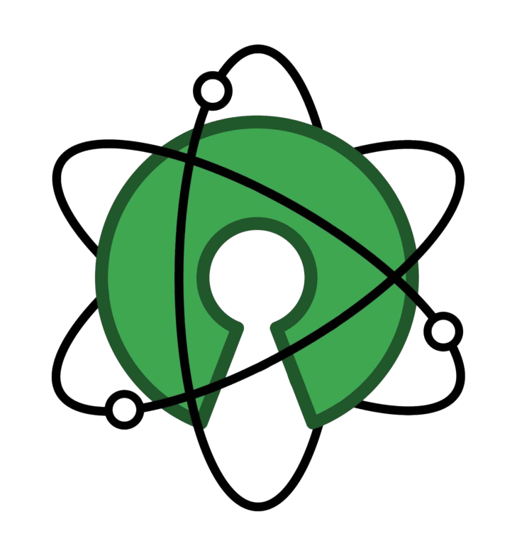 Community Science Museum Logo with white background