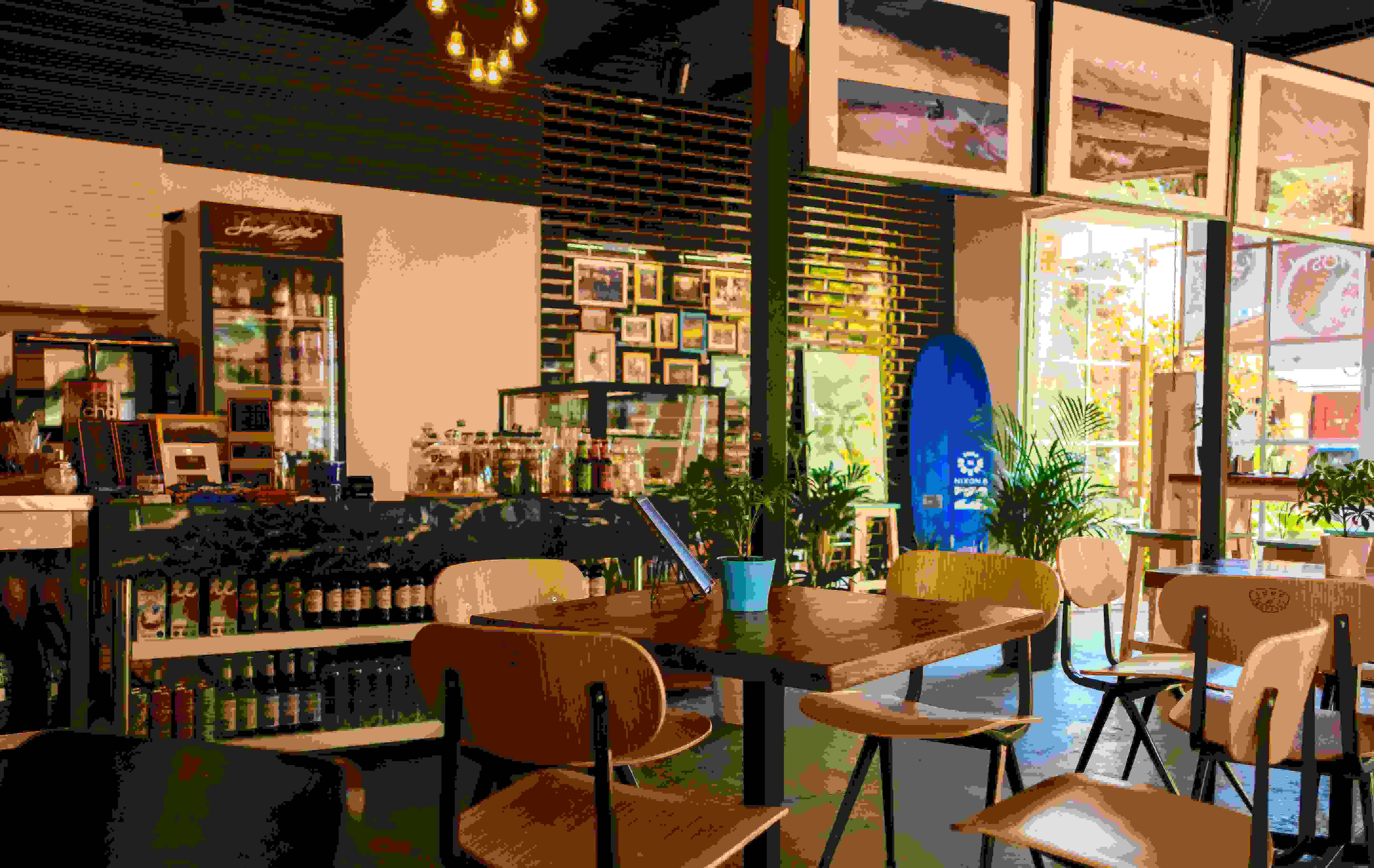 Image of our café