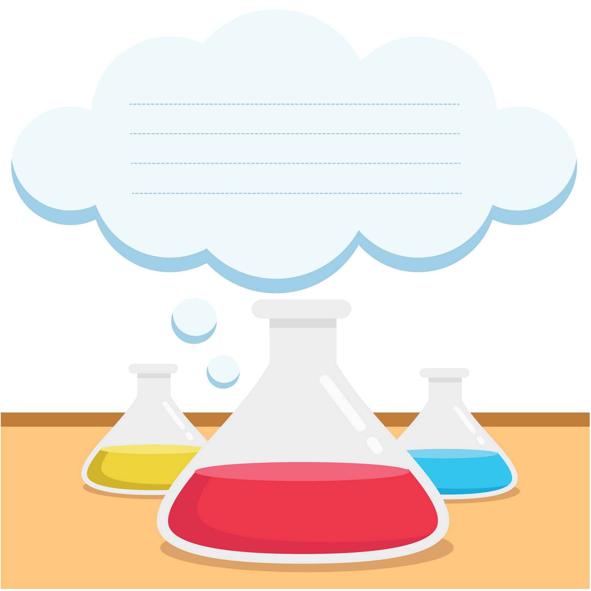 Science glass