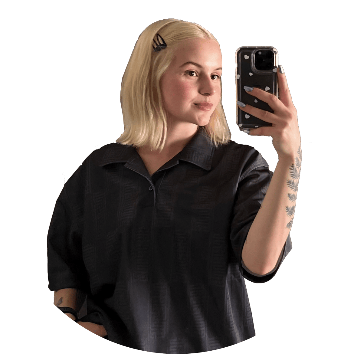 Portrait of Martine Karlsen